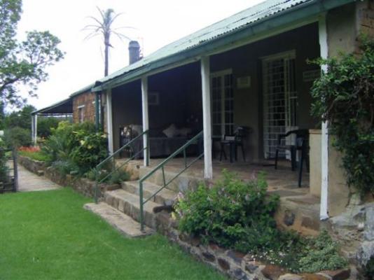 The Old Trading Store