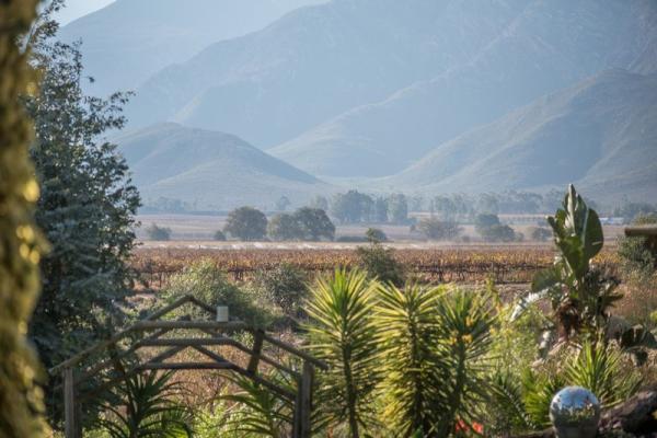 Nuy Valley Guesthouse