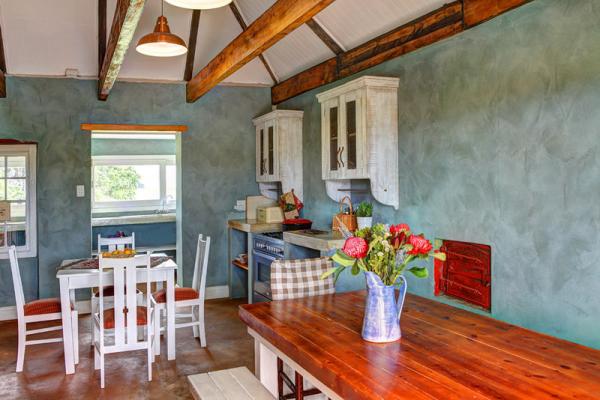 Farmhouse - kitchen