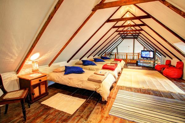 Farmhouse - loft