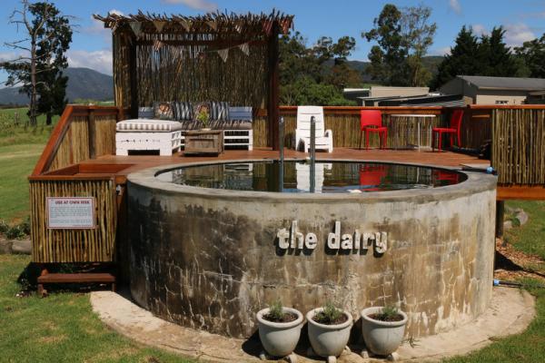 The Dairy - pool