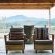 Jersey Cottage - covered patio/stoep