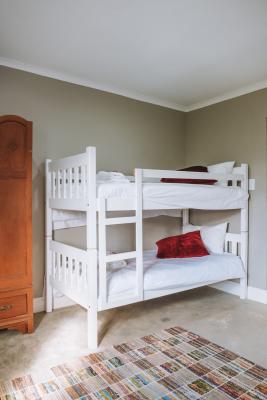 The Dairy - 2nd bedroom bunkbed