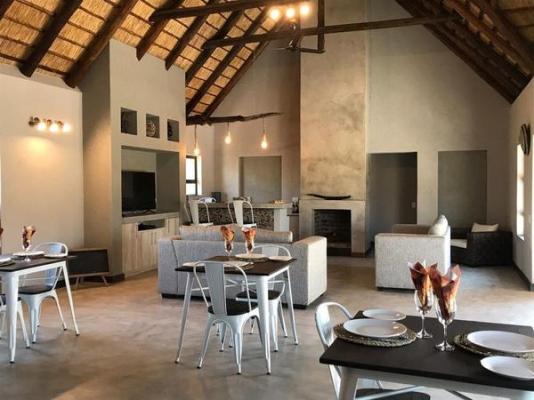 Lindiwe Safari Lodge