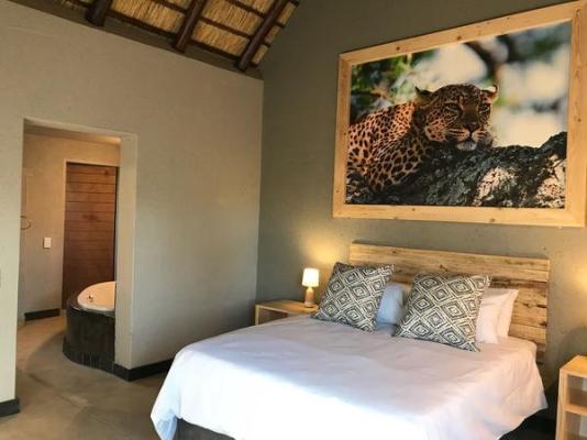 Lindiwe Safari Lodge