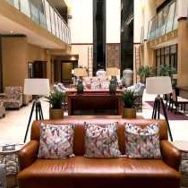Royal Palm Hotel Lobby