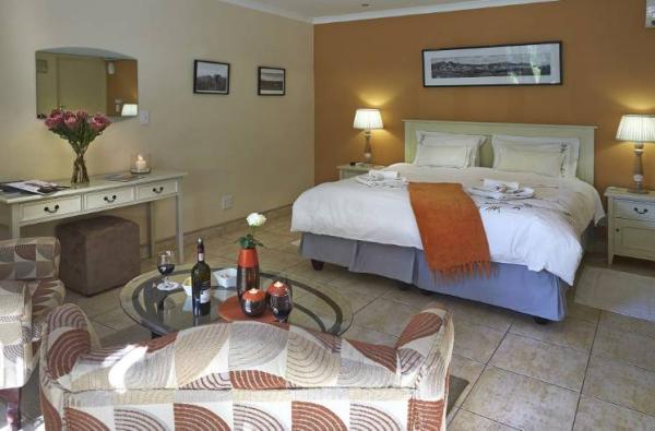 Hottentots Mountain View Guest House