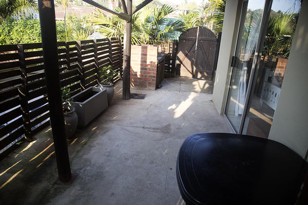 Pebble Cottage garden unit sleeps 2-3