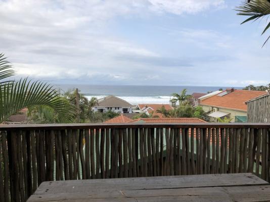 Driftwood Cottage sea view unit sleeps 2-3