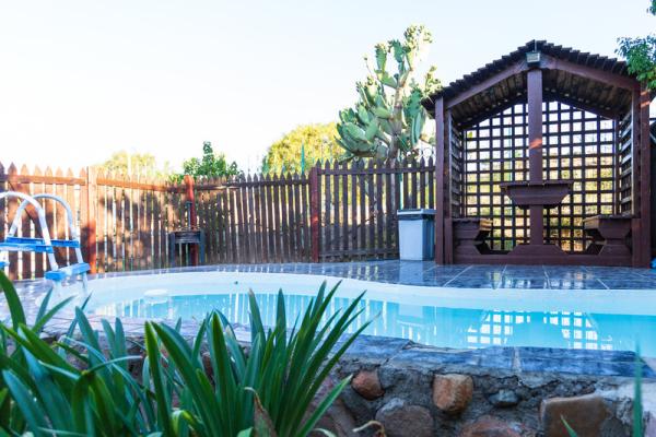 Gariep Gardens Swimming Pool