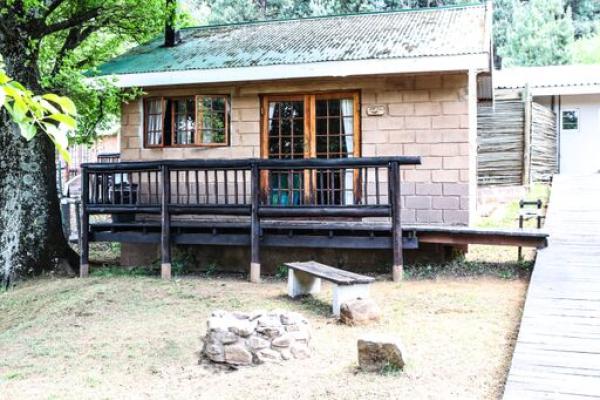 Fishing Cabin