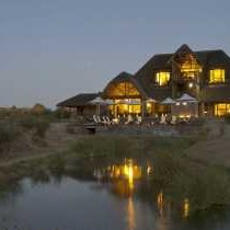 Tutwa Desert Lodge