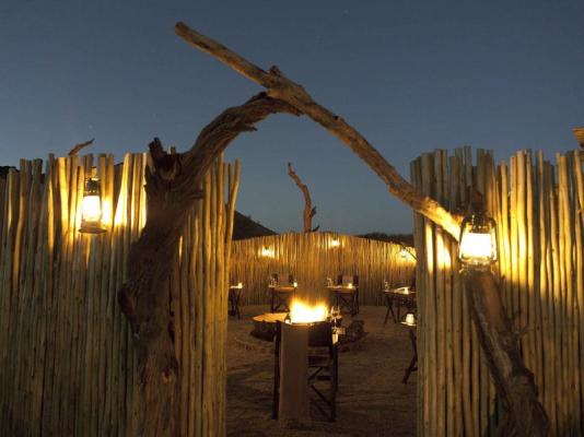 Tutwa Desert Lodge