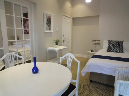 Deluxe double room - Protea