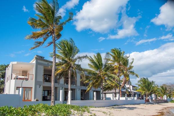 Beach Front Deluxe Rooms