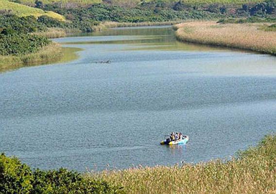 Zinkwazi Lagoon Lodge