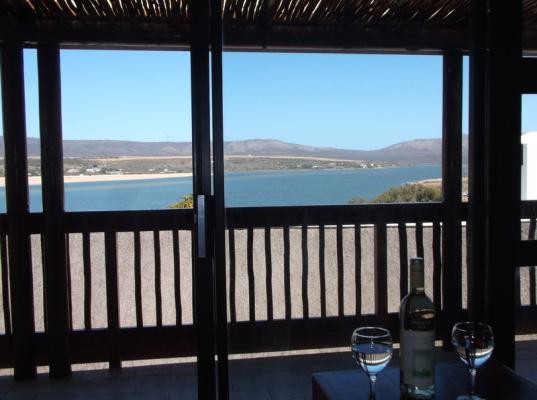 Luxury Breede River View at Witsand