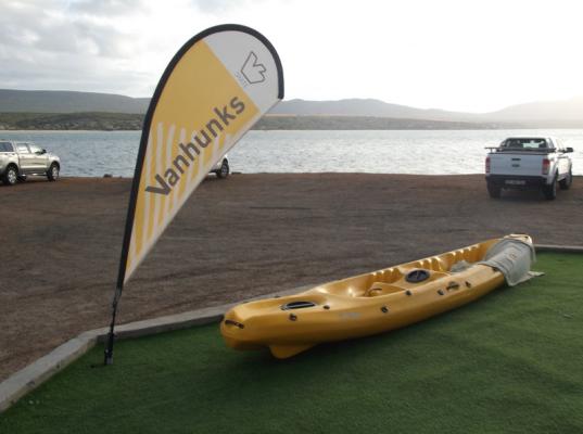 Luxury Breede River View at Witsand