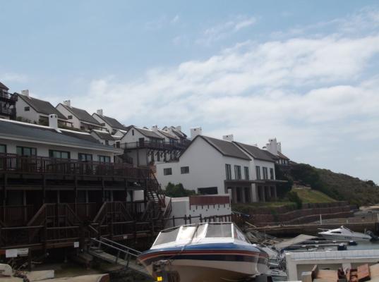 Luxury Breede River View at Witsand