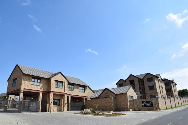 Kyalami Creek Luxury Apartments