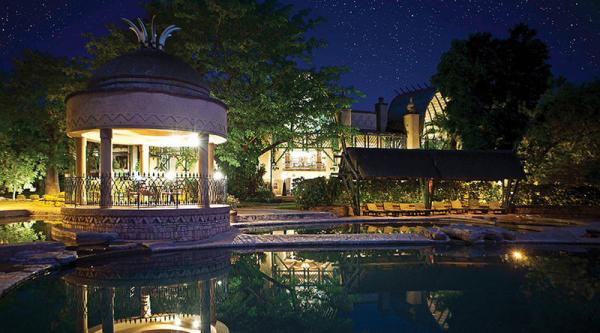 The Kingdom at Victoria Falls