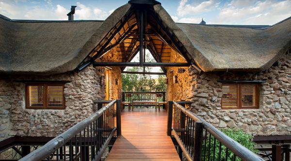 Tshukudu Bush Lodge