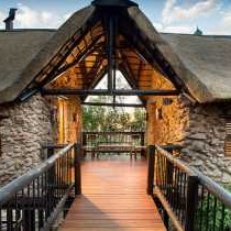 Tshukudu Bush Lodge