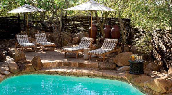 Tshukudu Bush Lodge