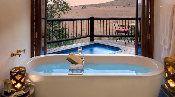 Tshukudu Bush Lodge