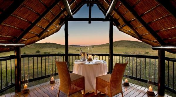 Tshukudu Bush Lodge