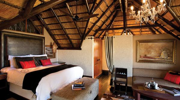 Tshukudu Bush Lodge