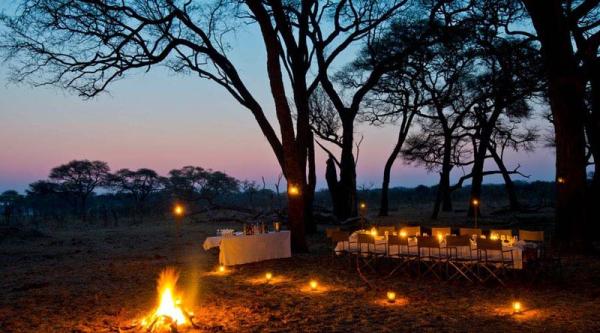 Hwange Safari Lodge