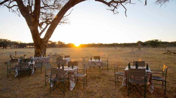 Hwange Safari Lodge