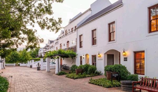 De Zalze Lodge