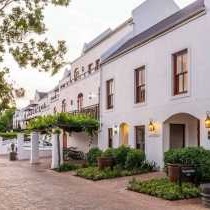 De Zalze Lodge