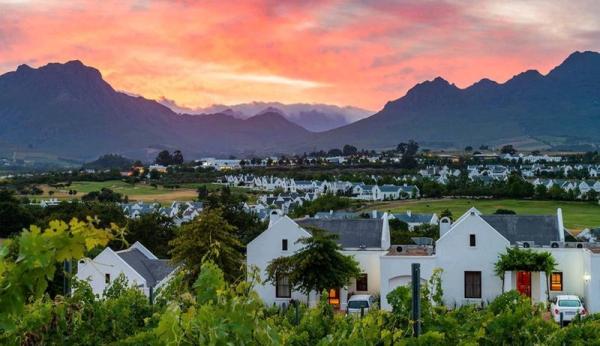 De Zalze Lodge