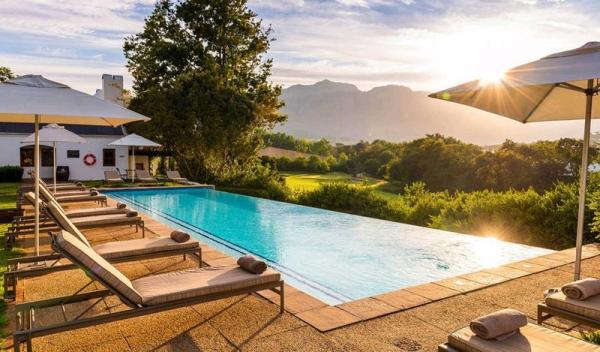 De Zalze Lodge