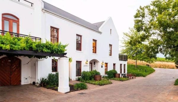 De Zalze Lodge