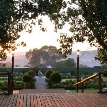 Formal Garden