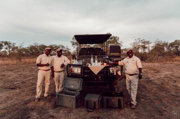 Cheetah Plains Private Game Reserve