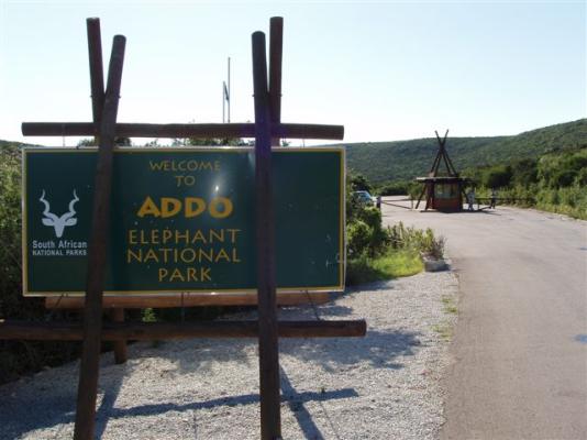 Addo South Gate