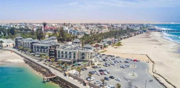 Strand Hotel Swakopmund