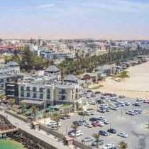 Strand Hotel Swakopmund