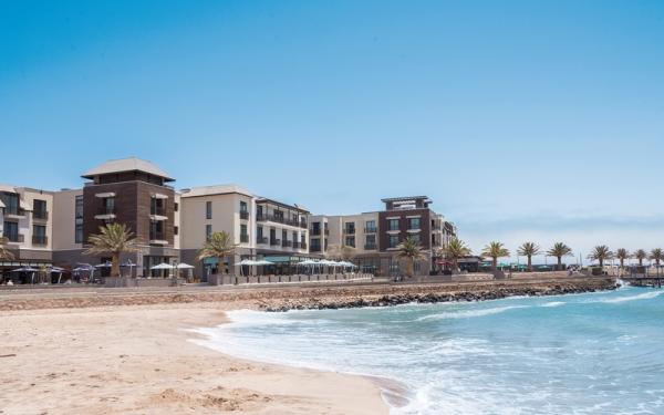 Strand Hotel Swakopmund