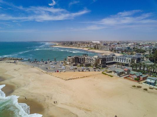 Strand Hotel Swakopmund