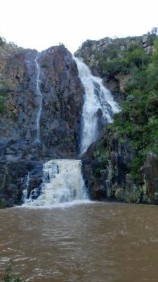 The Waterfall