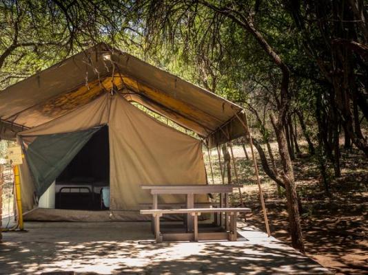 Hartbeespoort Holiday Resort