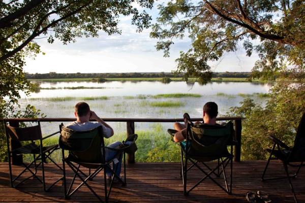 Taranga Safari Lodge