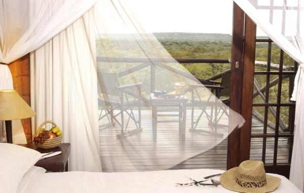 Zwahili Private Game Lodge and Spa