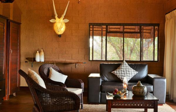 Zwahili Private Game Lodge and Spa